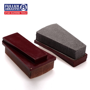 Diamant schleif mittel Fickert <span class=keywords><strong>Lux</strong></span> Schleif fickert zum Polieren von Granitstein platten - Product Image 5