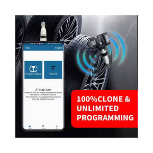 Escáner de escaneo Maxisys OBD para todos los vehículos bidireccional 315 433 presión de neumáticos TPMS nuevo control de presión de neumáticos de coche automotriz - Product Image 2