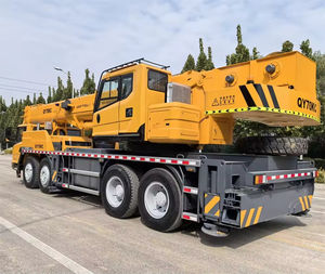 סין בשימוש מנוף 70 טון qy70kc QY70K-II QY70K-1 בשימוש הנדסת מנוף נייד הנדסה & מכונות בנייה למכירה - Product Image 2