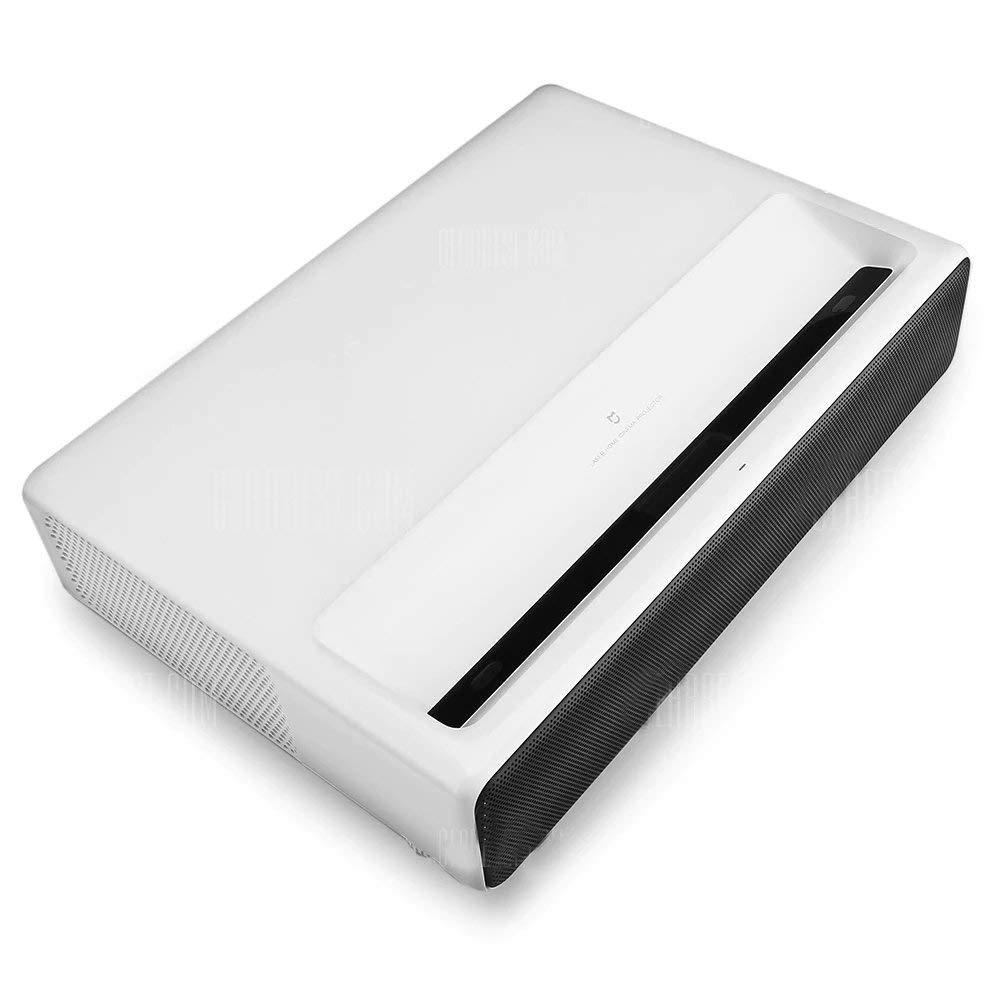Оптовая продажа Mijia лазерный проектор 8K Alpd 3,0 2400 люмен Mi 1080P проектор 150 дюймов Mi умный проектор
