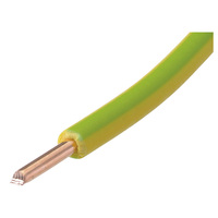 Prix du câble de terre électrique monobrin 16 mm vert jaune
