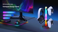 Lumière d'ambiance de bureau P5 Pro/Slim pour accessoires de jeu