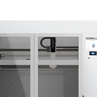 Printer 3D AI Smart FGF Pellet, Mesin Format Besar dengan Auto Leveling dan Kontrol Suhu 3-Tahap