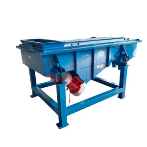 Ore Bread Crumbs Production Line Crusher Matching Machine 1-4layers Stainless Steel Carbon Steel Linear Vibrating Screen - Product Image 3