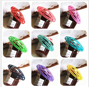 סיכות ראש חמודים הילדה זוג יפה אביזרי שיער קליפ שיער BB ואוחז ציפוי - Product Image 2