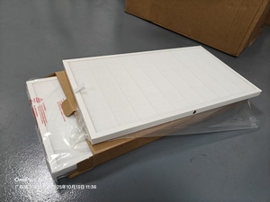 HEPA Avanzado de Grado Médico H13 Captura el 99.9% de las Partículas Aéreas Pequeñas de 0.1 Micras para Purificador de Aire <span class=keywords><strong>Alen</strong></span> BreatheSmart 25i - Product Image 6