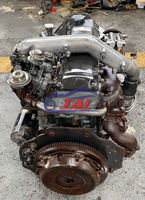 Motor japonés usado 1KZ 1KZ-T 1KZ-TE 3.0L para coche Toyota Hilux