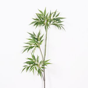 Bouquet décoratif <span class=keywords><strong>pour</strong></span> la maison, le bureau, la décoration <span class=keywords><strong>de</strong></span> jardin, décoration intérieure, fleurs en plastique, fleurs artificielles, plantes artificielles - Product Image 2