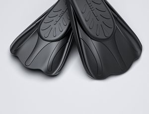 Spor su geçirmez yumuşak moda şnorkel çocuklar Scuba iyi performans palet derin en özel ayarlanabilir ücretsiz dalış yüzgeçleri - Product Image 5