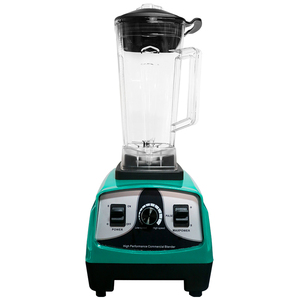 1000W Mixer Grinder Máy xay sinh tố chữ ký tốc độ cao 2L Công suất thương mại máy xay sinh tố điện tử nhà nhanh chóng Máy xay sinh tố Mixer - Product Image 3
