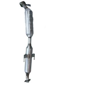 Pasokan seluruh dunia rantai Euro1 2 <span class=keywords><strong>3</strong></span> 4 5 6 katalis knalpot Manifold konverter katalis untuk Mazda Zoom 2.0T - Product Image 3