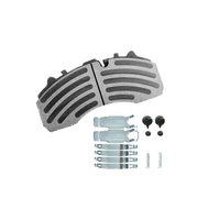 Plaquettes de frein de remorque semi-métalliques standard ISO du fabricant chinois WVA 29087 29179 29059 29061