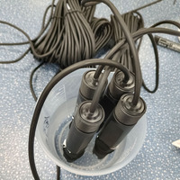 Sensor Elektroda Keluaran RS485 untuk Pengukur PH Industri dan Pengolahan Air/Sampah dengan Akurasi 0,1mg/L