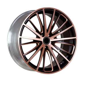 Llantas de coche escalonadas de alta calidad, hechas en fábrica china, <span class=keywords><strong>R16</strong></span> - 24 pulgadas, rueda de aleación - Product Image 2