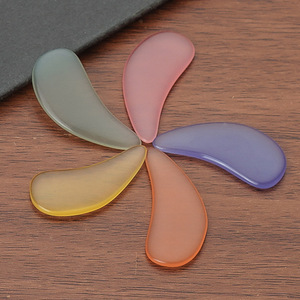 Suministro directo de fábrica Guzheng Nails Macaroon Color Profesional Jugando Adulto Principiante Generación <span class=keywords><strong>Jade</strong></span> Guzheng Righteous Nail - Product Image 2