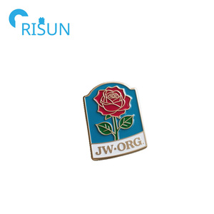 Fabricación de Pins Esmaltados con Monograma <span class=keywords><strong>JW</strong></span>.<span class=keywords><strong>ORG</strong></span>, Pins de Metal Esmaltados con Logotipo Personalizado <span class=keywords><strong>JW</strong></span>.<span class=keywords><strong>ORG</strong></span>, Pins de Solapa, Insignias, Broches - Product Image 2