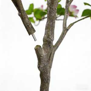 Árbol de Buganvillas Artificial, Árbol de Flores de Seda de 130 cm y 155 cm, Decoración Floral Realista para Bodas, Hogar y Jardín - Product Image 5