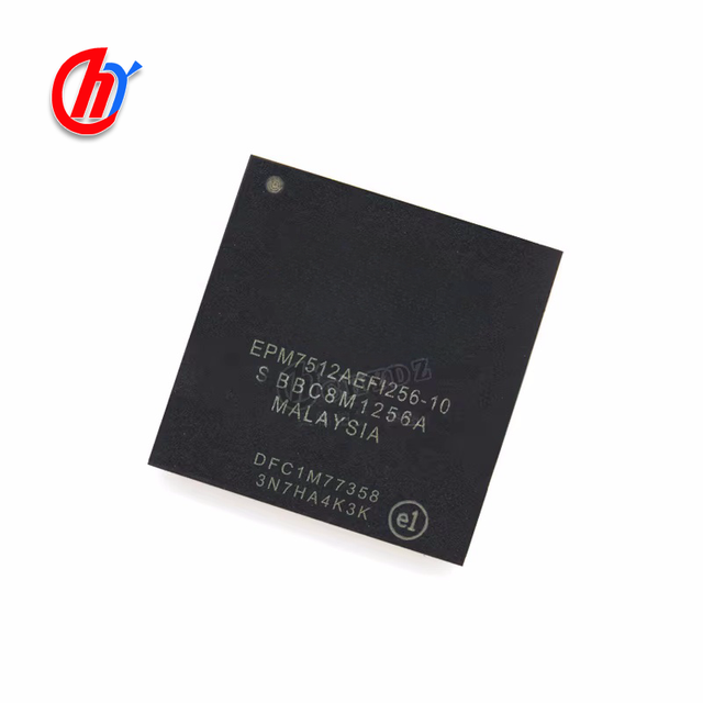EPM7512AEFI256-10 FBGA-256 Microcontrollers Original IC chip EPM7512AEFI256-10