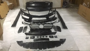 Kit completo per Benz una serie W176 Look A45 AMG 2013-2014 A180/A200/A260 - Product Image 2