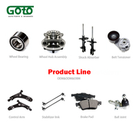 Goto pour HYUNDAI Vehicle Parts 54651-D3000 Amortisseurs avant gauche pour Hyundai Tucson Kia Sportage