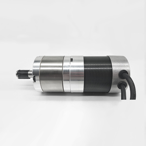 Motor de Engranajes Planetario Sin Escobillas de Alto Torque de 3 Fases, 57 mm, 24 V, 36 V, 48 V, con Caja de Engranajes 57BLPG, Motor Bldc 57BLPG - Product Image 1