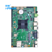 Module Rockchip Rk3568 Lvds RS232 SIM Vbyone Arm Android 11 Carte mère pour terminal libre-service
