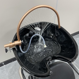 Nuevo Modelo de Bomba de Agua para Lavacabezas de Peluquería, Bomba de Agua con Brazo Articulado, Accesorio para Lavacabezas, Superventas - Product Image 3
