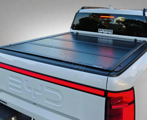 Cubierta Retráctil Eléctrica Impermeable de Aleación de Aluminio para Camioneta <span class=keywords><strong>Toyota</strong></span> Fortuner 2019, Compatible con Modelos 2023-2024 - Product Image 3