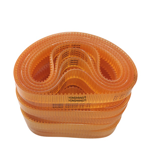 Courroies de distribution Bando jaunes en PU d'origine japonaise 16*41LA pour les ateliers d'impression, personnalisables par le fabricant d'équipement d'origine - Product Image 3