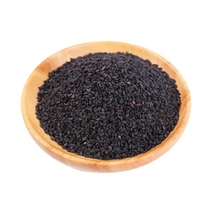 Rifornimento di fabbrica di qualità alimentare naturale di semi di sesamo nero in polvere di sesamo nero in polvere per capelli - Product Image 1