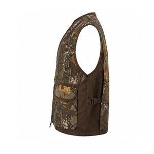 Gilet tactique de chasse pour homme 2026, coupe-vent, imperméable, respirant, été, impression personnalisée, 100 % polyester - Product Image 6