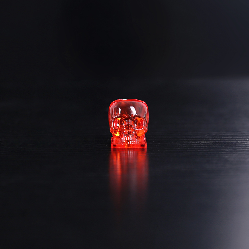 rouge transparent