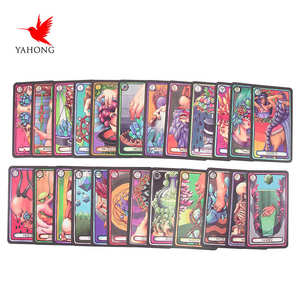 Logo kustom cetak Custom Made Doreen kebaikan kartu <span class=keywords><strong>Tarot</strong></span> dicetak sendiri kartu <span class=keywords><strong>Tarot</strong></span> Anda - Product Image 4