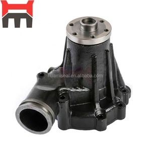 ปั๊มน้ำเครื่องยนต์ 4HK1 8-98022822-1 สำหรับรถขุด SH210-5 CX210B - Product Image 5