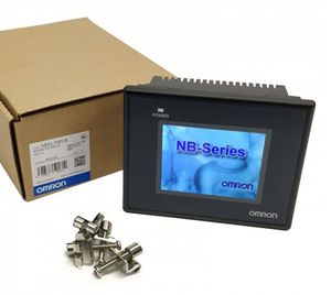 Nuovi Touchscreen HMI <span class=keywords><strong>Omron</strong></span> Serie NB7W: NB7W-TW00B/NB7W-TW11B/NB7W-TW10B - Product Image 6