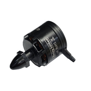 มอเตอร์ไร้แปรงถ่าน Dx2312 800Kv สำหรับเครื่องบินบังคับวิทยุ ใช้พลังงานไฟฟ้า ใช้งานได้ทั้งในร่มและกลางแจ้ง - Product Image 1