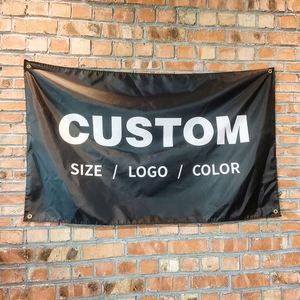 High Quality Best Price Digital Printing Indoor Outdoor Any Logo Any Color Custom Flags <b>Banners</b> - Product Image 3