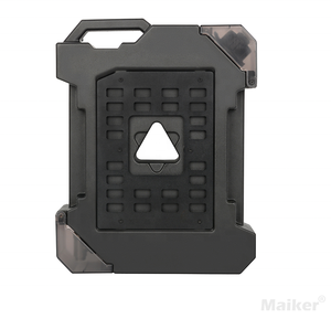 Tanque de gasolina de 9L con soporte para accesorios de automóviles <span class=keywords><strong>Jeep</strong></span> <span class=keywords><strong>Wrangler</strong></span> JL - Product Image 2