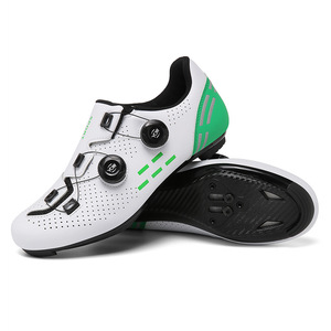 Nouvelles chaussures de vélo de route 2026 pour hommes et femmes, semelle rigide, antidérapantes, en caoutchouc, pour VTT, unisexe - Product Image 1