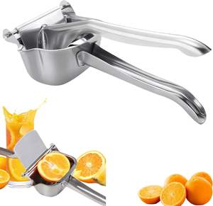 Multifunction Manual Juice Squeezer Food Grade Hand <b>Press</b> Juicer Lemon <b>Orange</b> Squeezer Portable Fruit Kitchen Tool - Product Image 1