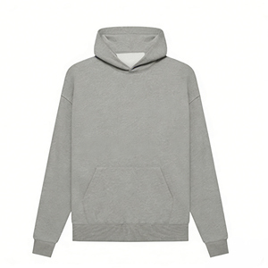 Sudadera con Capucha de 420 Gsm <span class=keywords><strong>para</strong></span> <span class=keywords><strong>Hombre</strong></span>, Conjunto de Sudadera y Pantalones Deportivos, <span class=keywords><strong>Ropa</strong></span> Urbana, Sudadera con Capucha Estilo Y2K - Product Image 2