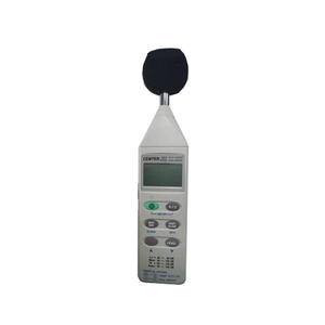 Medidor de Nivel de Sonido CENTER-322 OEM con Construcción de Plástico y Metal, 1 Año de Garantía - Product Image 1