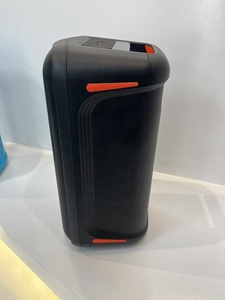 Nhà máy OEM Loa ngoài trời hộp bên với Micro âm thanh xách tay karaoke Loa không dây - Product Image 5