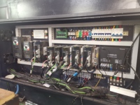 Machine de sculpture sur pierre CNC 4 axes Xianda FCM-750, tour rotatif robuste pour piliers romains 3D, idéale pour l'architecture du Moyen-Orient