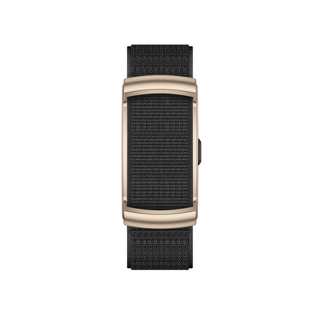 Sport Fitness Smart Wristband, U25 Screenless Bracelet with IP67 Waterproof, Accurate Heart Rate & Body Temperature Tracking