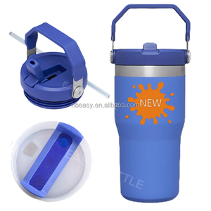 Детский стакан с верхней ручкой, 14 Унций - Product Image 3