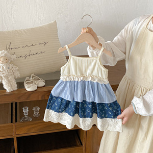 Custom Baby Dress Cutting Patterns - Wholesale Fabric