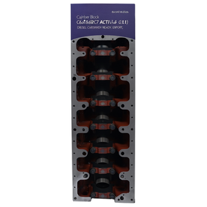 Bloque de Cilindros C6.6 C7 C7.1 C7.8B, Ensamblaje de Motor Diésel, Listo para Exportación - Product Image 1