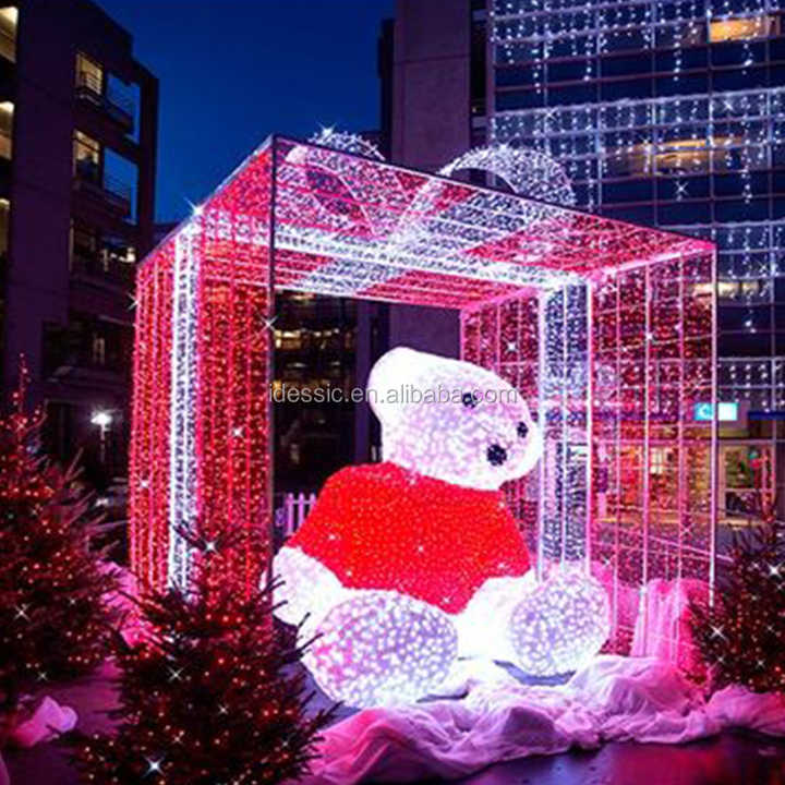 イルミネーション クリスマス 汽車 屋外用 (横浜 イルミネーション クリスマス 汽車 屋外用 (横浜