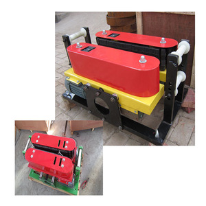 Équipement <span class=keywords><strong>de</strong></span> construction <span class=keywords><strong>de</strong></span> conduite <span class=keywords><strong>de</strong></span> câbles haute tension, type chenille, forte traction, convoyeur <span class=keywords><strong>de</strong></span> câbles optiques - Product Image 1